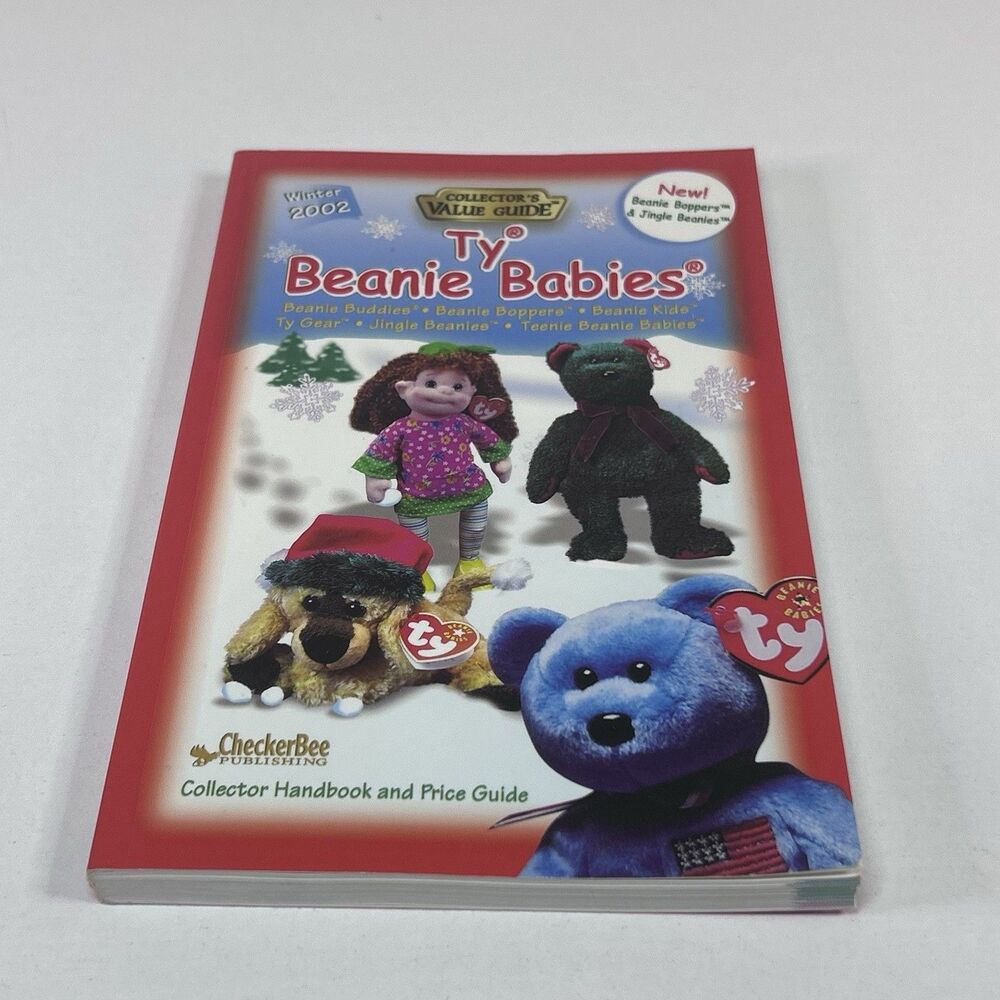Ty Beanie Babies: Collector Handbook and Price Guide : Winter 2002